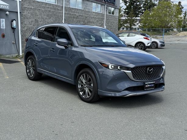 2024 Mazda CX-5 Signature AWD - Front Dual Zone A/C & ABS Brakes image 4