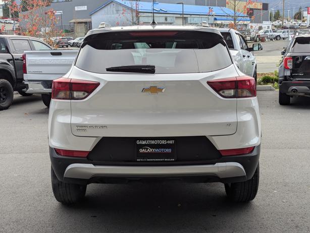 2025 Chevrolet TrailBlazer LT - No Accidents, AWD, Heated Seats image 7