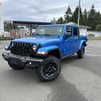 2023 Jeep Gladiator Willys thumbnail image 1