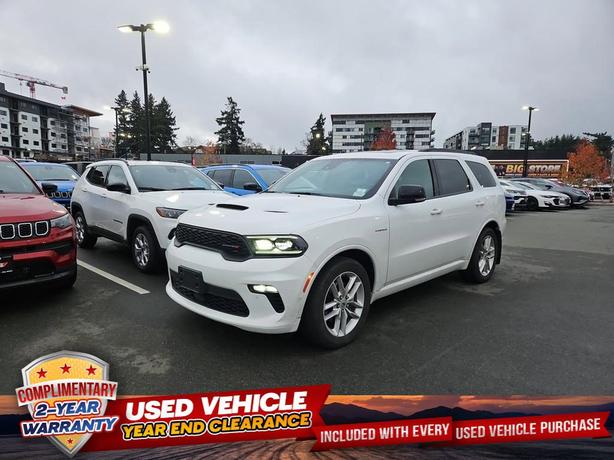 2023 Dodge Durango R/T Plus AWD | No Reported Accidents! image 1