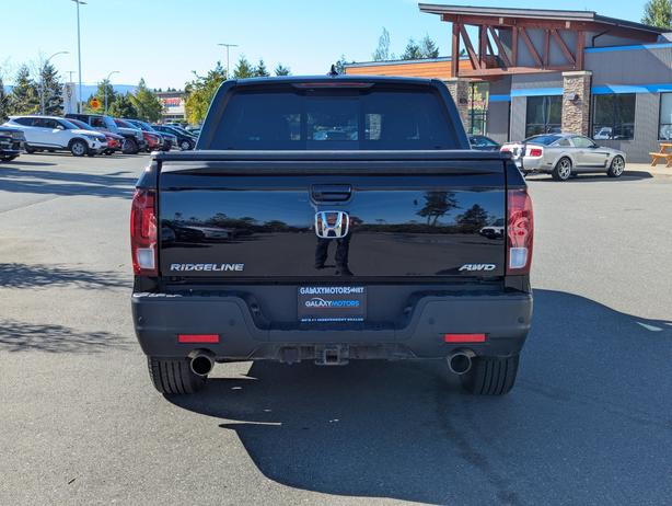 2022 Honda Ridgeline Black Edition - AWD, Sunroof, NAV, Leather image 7