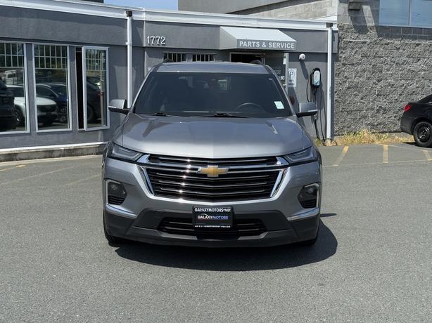 2023 Chevrolet Traverse Cloth w/1LT image 3