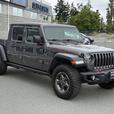 2021 Jeep Gladiator Rubicon 4WD-Front Dual Zone A/C & Front Fog Light thumbnail image 4