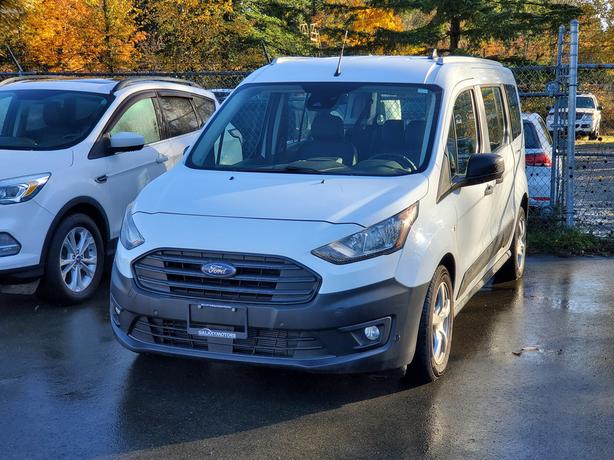 2023 Ford Transit Connect XL image 1