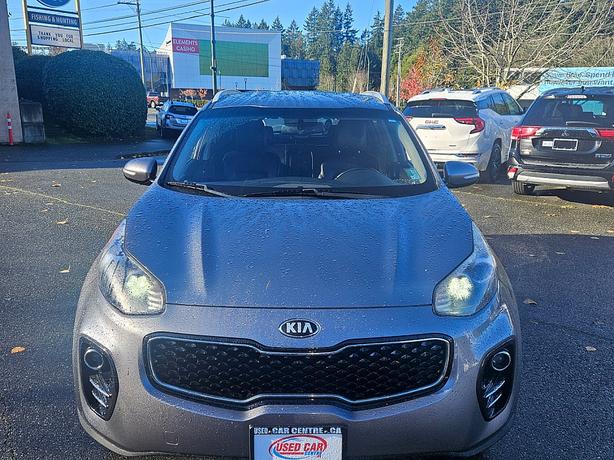 2017 KIA  Sportage EX image 2