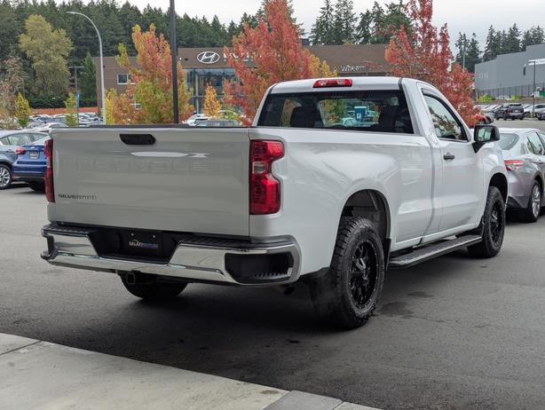 2024 Chevrolet Silverado 1500 Work Truck - 5.3L V8, Regular Cab,  Long Box, 2WD image 6