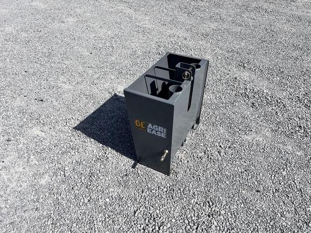 2024 Braber Equipment Rear Weight Box image 6