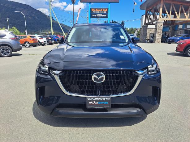 2024 Mazda CX-90 AWD - Heated Seats, Heated Wheel, Back-Up Camera image 3