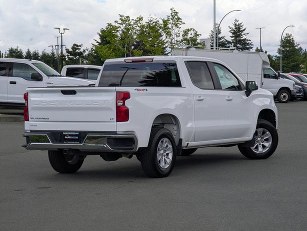 2025 Chevrolet Silverado 1500 LT - 5.3L V8, CrewCab, Short Box, 4x4 image 6