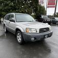 2005 Subaru Forester thumbnail image 1