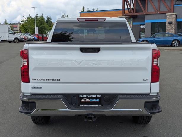 2025 Chevrolet Silverado 1500 LT - 5.3L V8, CrewCab, Short Box, 4x4 image 7