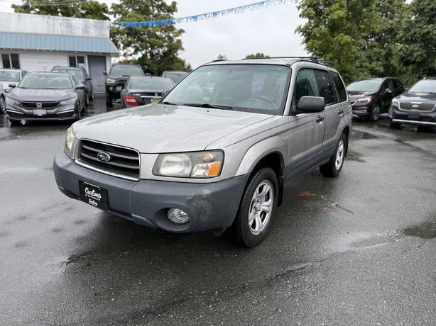 2005 Subaru Forester image 3