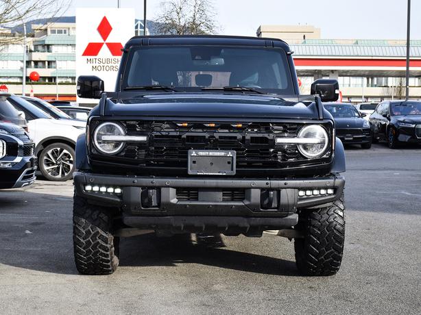 2021 Ford Bronco Outer Banks - 360 Camera, Navigation, Manager Demo image 7