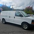 2007 Chevrolet  Express Cargo Van thumbnail image 1