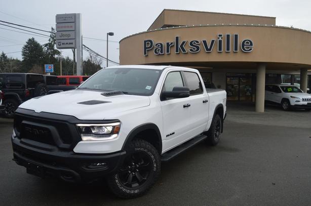2024 RAM 1500 Rebel image 1