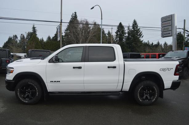 2024 RAM 1500 Rebel image 2