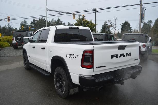 2024 RAM 1500 Rebel image 3