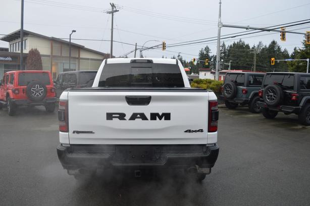 2024 RAM 1500 Rebel image 4