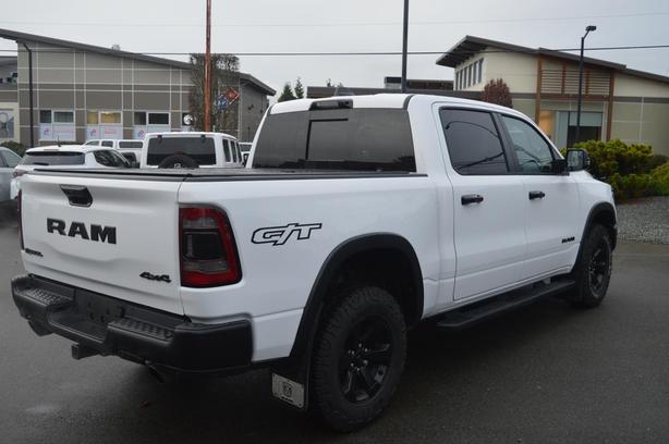 2024 RAM 1500 Rebel image 5