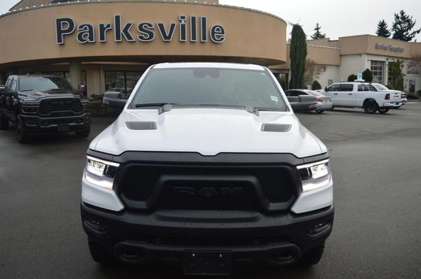 2024 RAM 1500 Rebel image 8