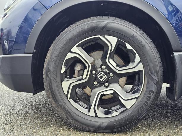 2019 Honda CR-V Touring AWD image 5