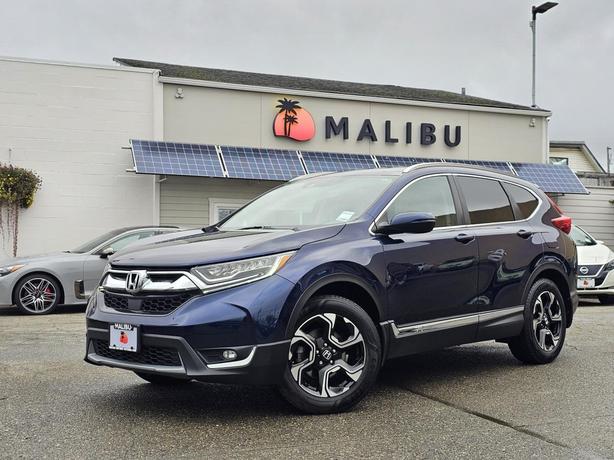 2019 Honda CR-V Touring AWD image 8