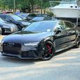 2017 Audi RS 7 Prestige - Navigation, Sunroof, Parking Sensors thumbnail image 2