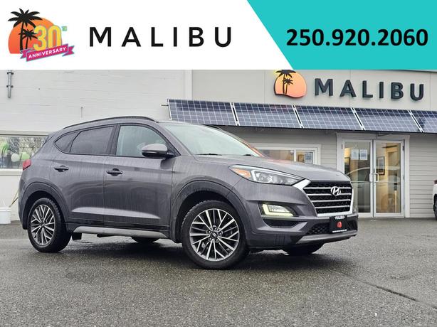2021 Hyundai Tucson Luxury AWD image 1