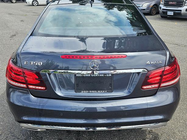 2014 Mercedes-Benz  E 350 Premium image 4