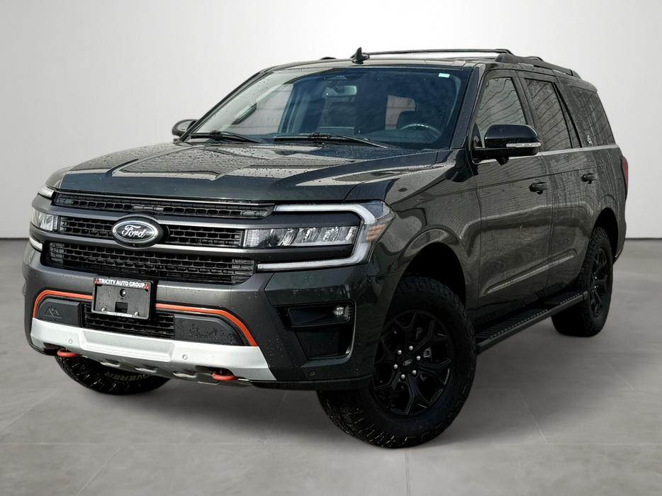 2022 Ford Expedition Timberline - 360 Cameras, Navigation, Leather display photo
