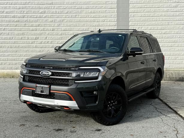 2022 Ford Expedition Timberline - 360 Cameras, Navigation, Leather image 2