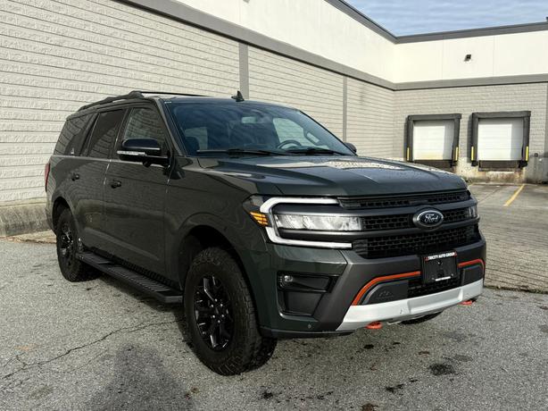 2022 Ford Expedition Timberline - 360 Cameras, Navigation, Leather image 4