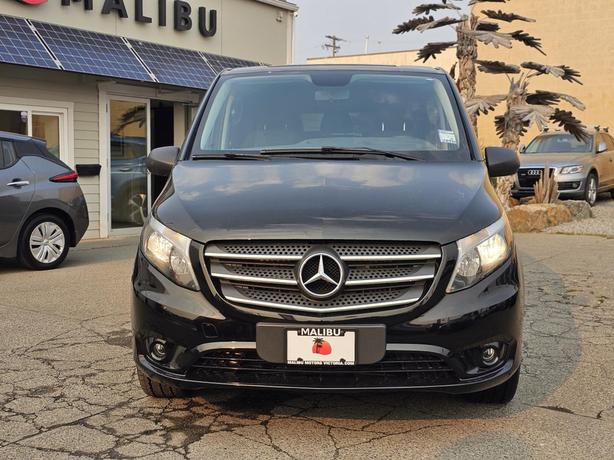 2018 Mercedes-Benz Metris 126" WB image 2