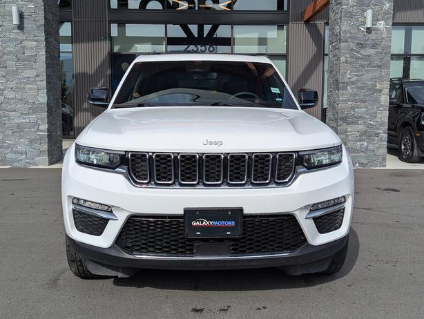 2024 Jeep Grand Cherokee Limited - 4x4, NAV, Heated Front/Rear Seats image 3