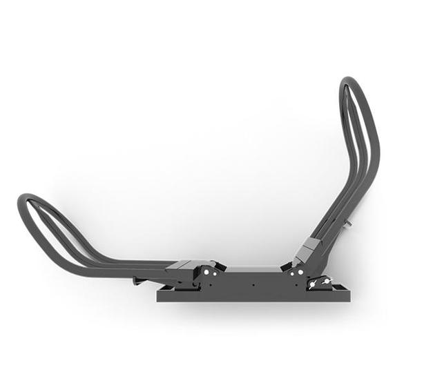 2025 HLA Attachments Square/Round Bale Grapple BG6000 image 6