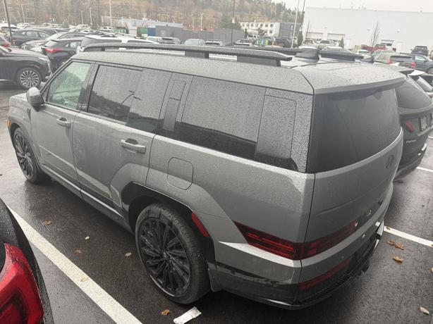 2025 Hyundai Santa Fe Ultimate Calligraphy FULLY LOADED! LEATHER! SUNROOF! BLIND image 3