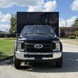 2017 Ford F-550 12 Foot Armoured Cube Truck With Bullet-Proof Glass And Power Ta thumbnail image 3