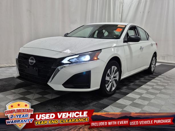 2024 Nissan Altima S image 1