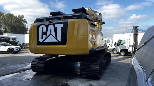 2018 Caterpillar 326F L Excavator image 6