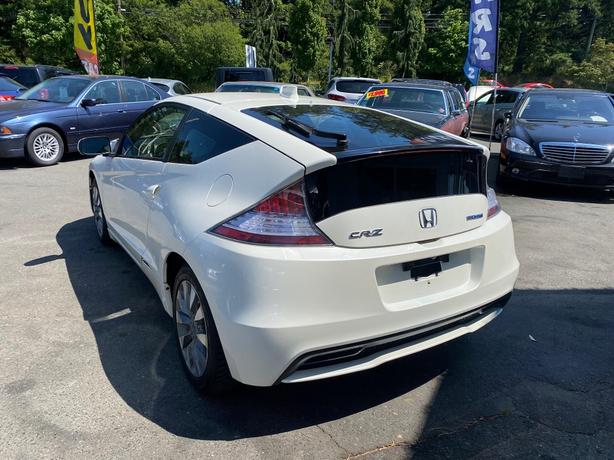 2013 Honda  CR-Z cloth seats HYBRID image 7