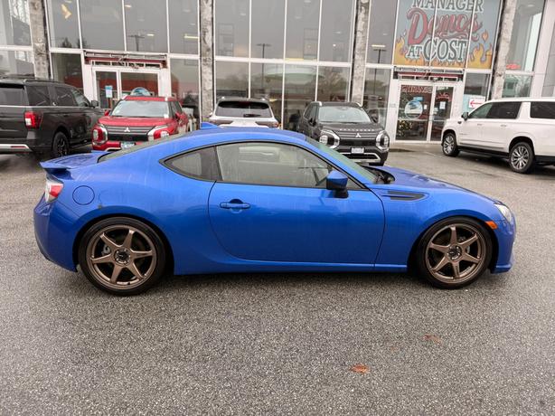 2015 Subaru BRZ image 5