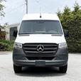 2023 Mercedes-Benz Sprinter 2500 High Roof 170-inch WheelBase with Rear Shelving thumbnail image 3