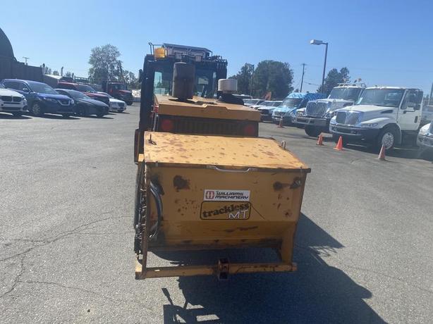 2010 Trackless MT6 Plow Spreader Diesel image 5