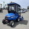 2011 New Holland G6035 Front mounted 60-inch mower deck Diesel thumbnail image 5