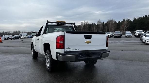 2013 Chevrolet Silverado 1500 Work Truck 2WD – Needs Work image 8