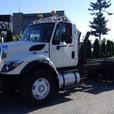 2012 International Work Star 7400 Cab and Chassis Former Dump Truck Air Brakes D thumbnail image 5