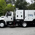 2012 International DuraStar 4300 M6000 Schwarze Sweeper Diesel thumbnail image 6