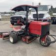 2011 Toro Reelmaster 3100-D Triplex Ride on Reel Mower thumbnail image 3