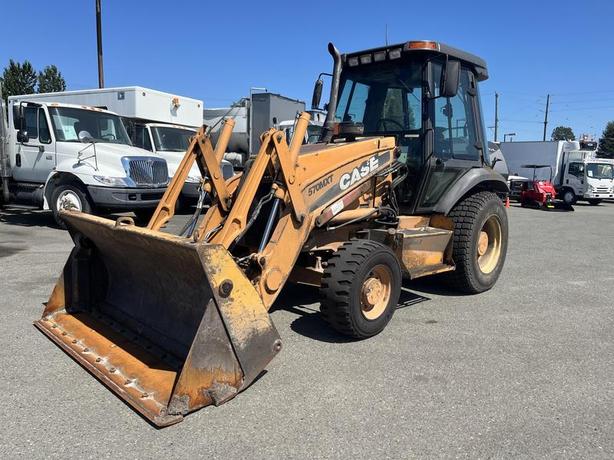 2011 Case 570 MXT Front end Loader diesel 4x4 image 1