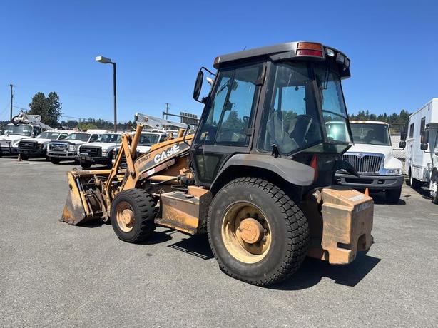 2011 Case 570 MXT Front end Loader diesel 4x4 image 3